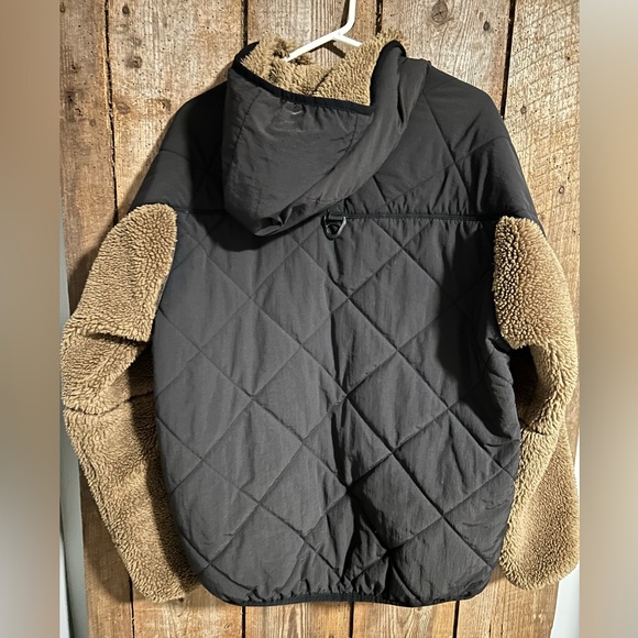 Puma Sherpa Jacket – Men’s Medium - Picture 2 of 7